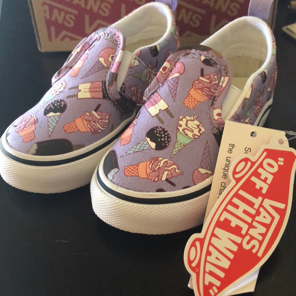 Vans slip on for toddlers